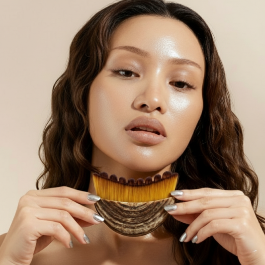 Morning Contour Lymph Drain Brush