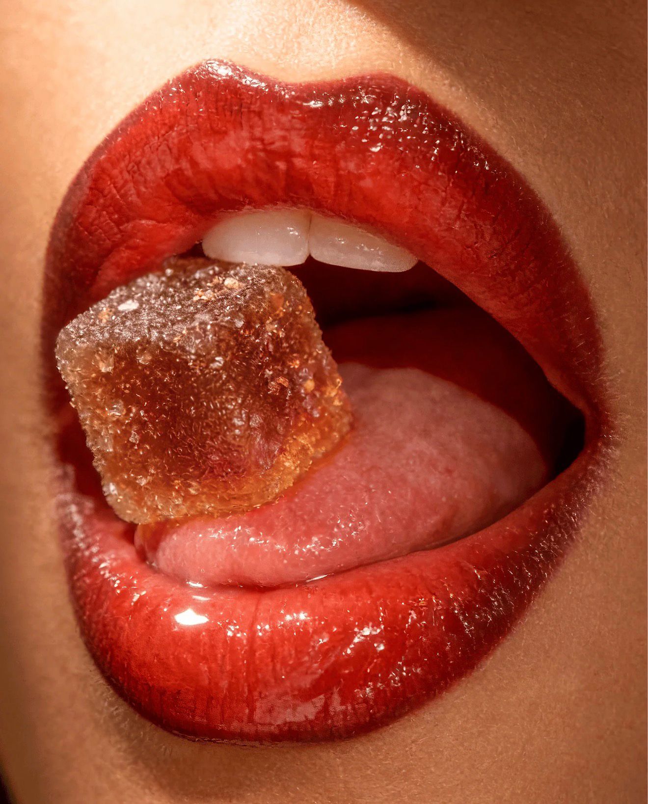 Spicy Cubes Intimacy Gummies
