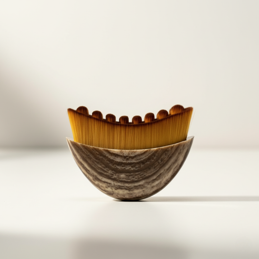 Morning Contour Lymph Drain Brush