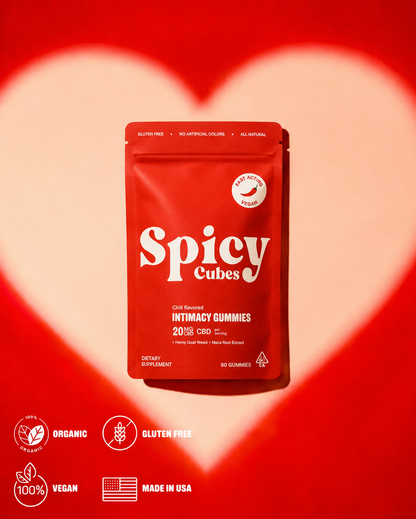 Intimacy Gummies For Sex