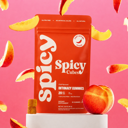 Intimacy Gummies For Sex