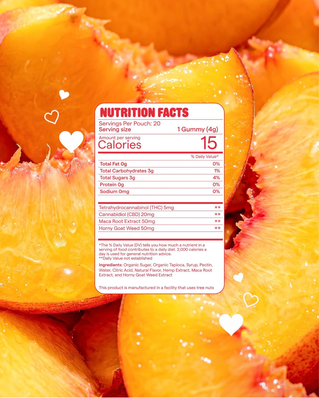 Intimacy Gummies For Sex