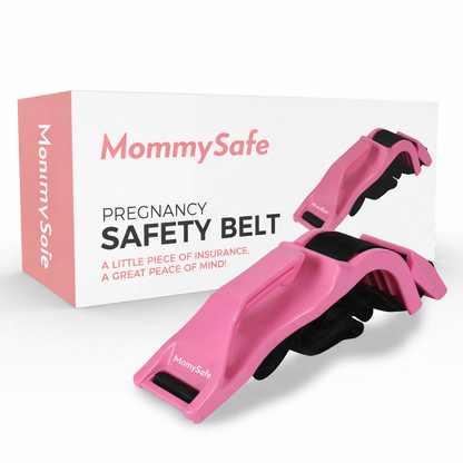 MommySafe™ Pregnancy Seatbelt Adjuster