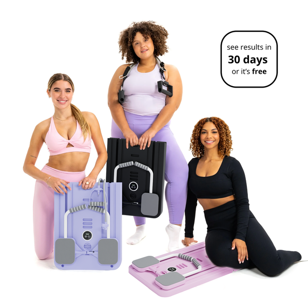 Home Pilates Reformer Kit