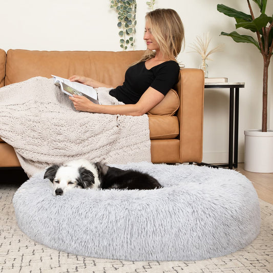 CalmBed Dog Comfort Nest