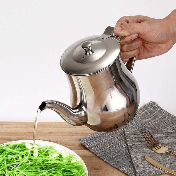 Globetrek Oil Filter Pot